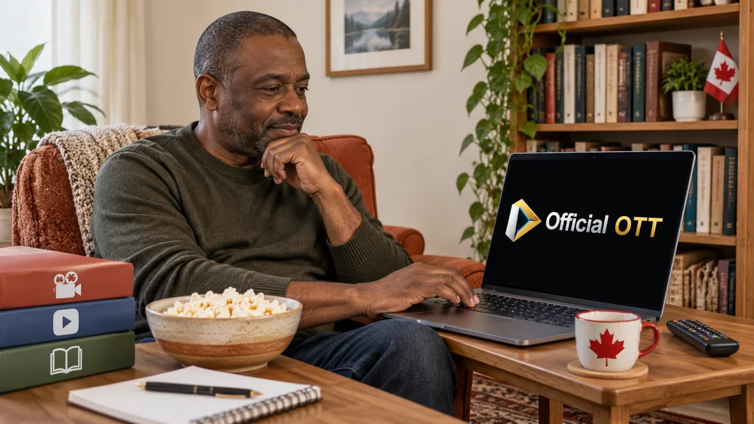 A man compares information on a laptop