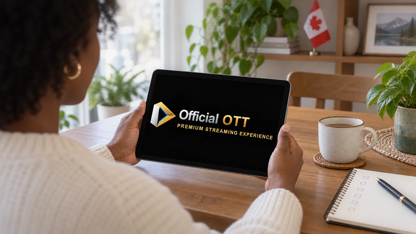 Person checking a player on a tablet.