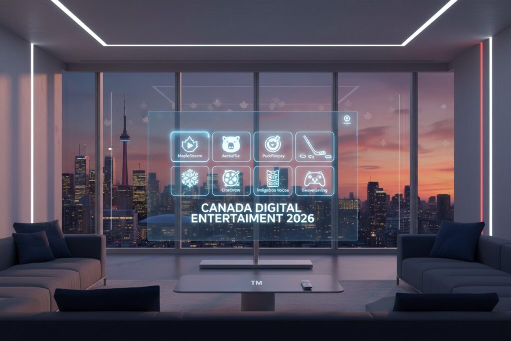 Streaming Services in Canada 2026: Best Platforms for Movies, TV, Sports & Live Content